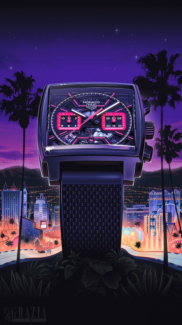 mkkzo20241121131450.jpg 1.TAG HEUER泰格豪雅重磅发布摩纳哥系列计时码表最新力作 以玩趣元素致敬拉斯维加斯的蓬勃活力.jpg