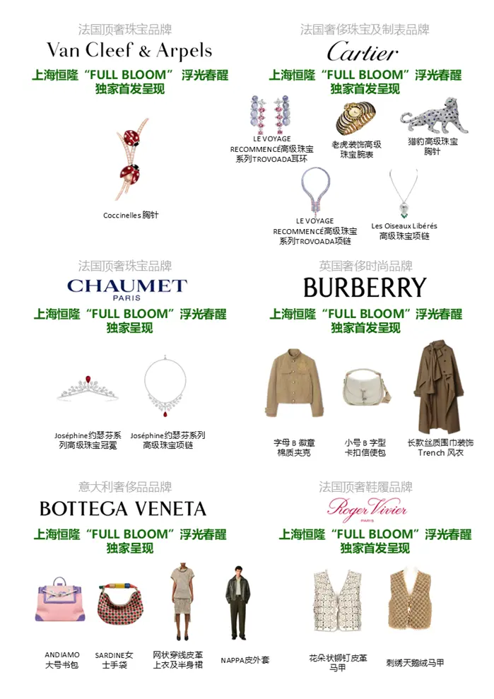 【新闻图片】上海恒隆广场携手全场国际知名品牌呈现众多独家、首发、限量精品.jpg