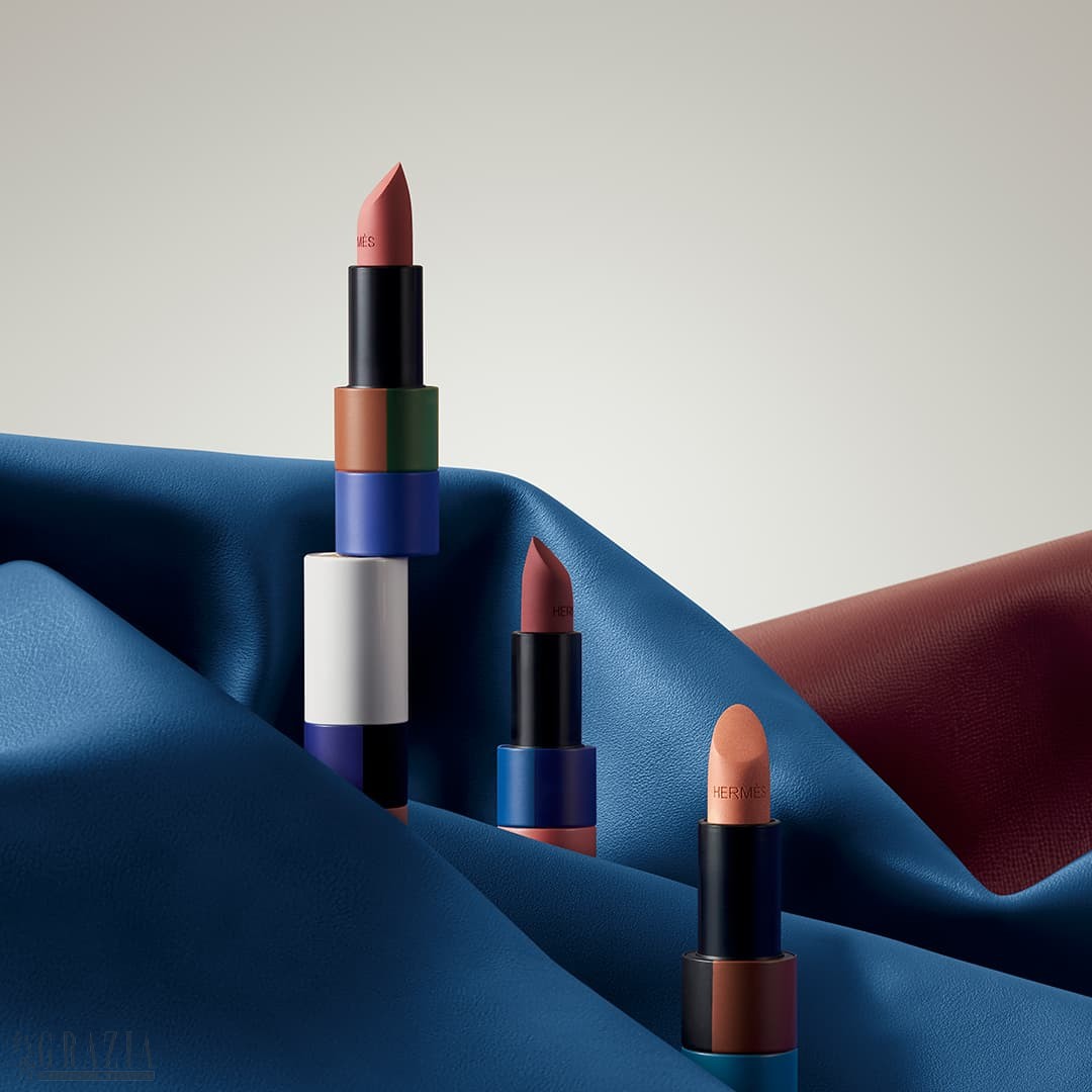 爱马仕 Rouge Hermès 唇妆系列限量珍藏版 - Rouges à lèvres © François Coquerel 1.jpg