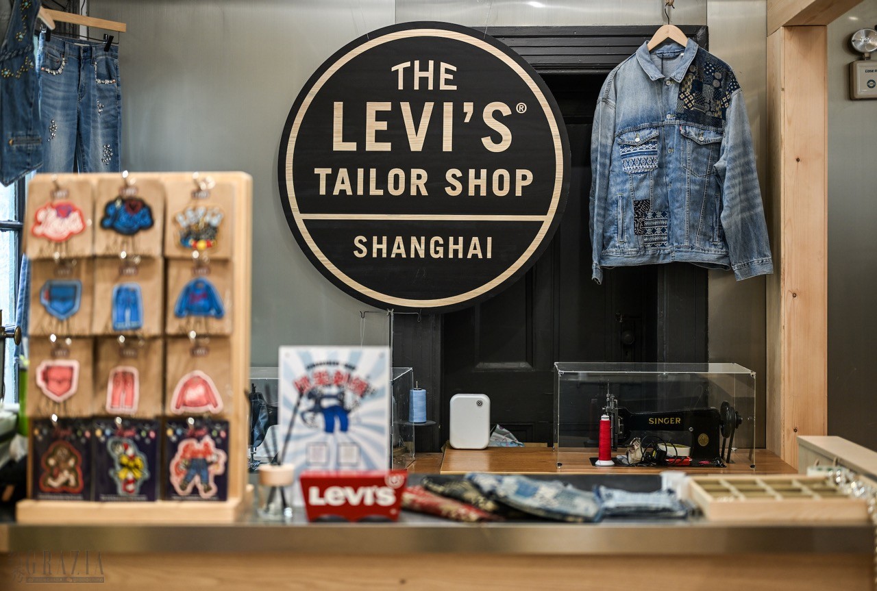 经典重塑，先锋启程 Levi’s® 2025秋冬新品预览会_新闻稿配图2大.jpeg