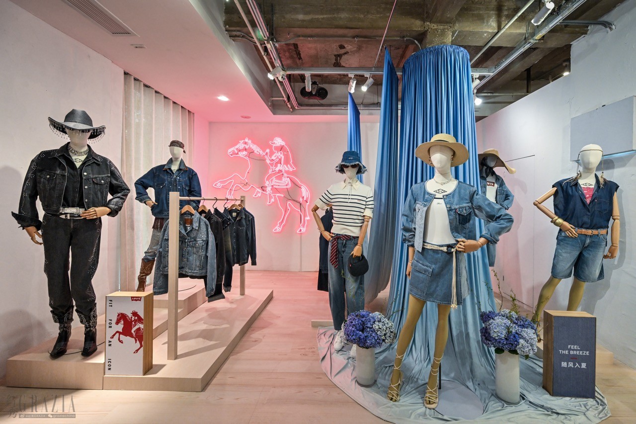 经典重塑，先锋启程 Levi’s® 2025秋冬新品预览会_新闻稿配图13大.jpeg