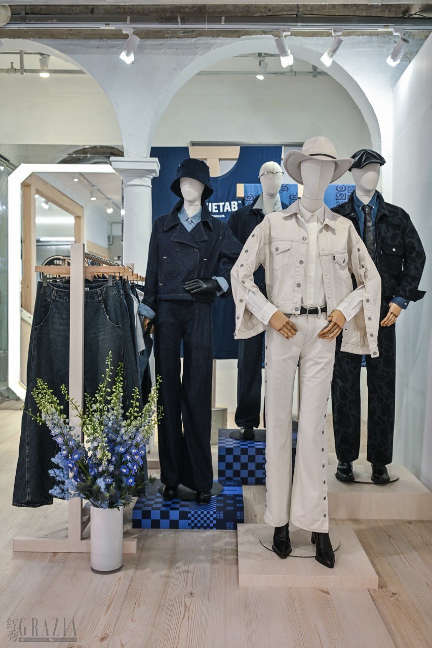 经典重塑，先锋启程 Levi’s® 2025秋冬新品预览会_新闻稿配图6大.jpeg