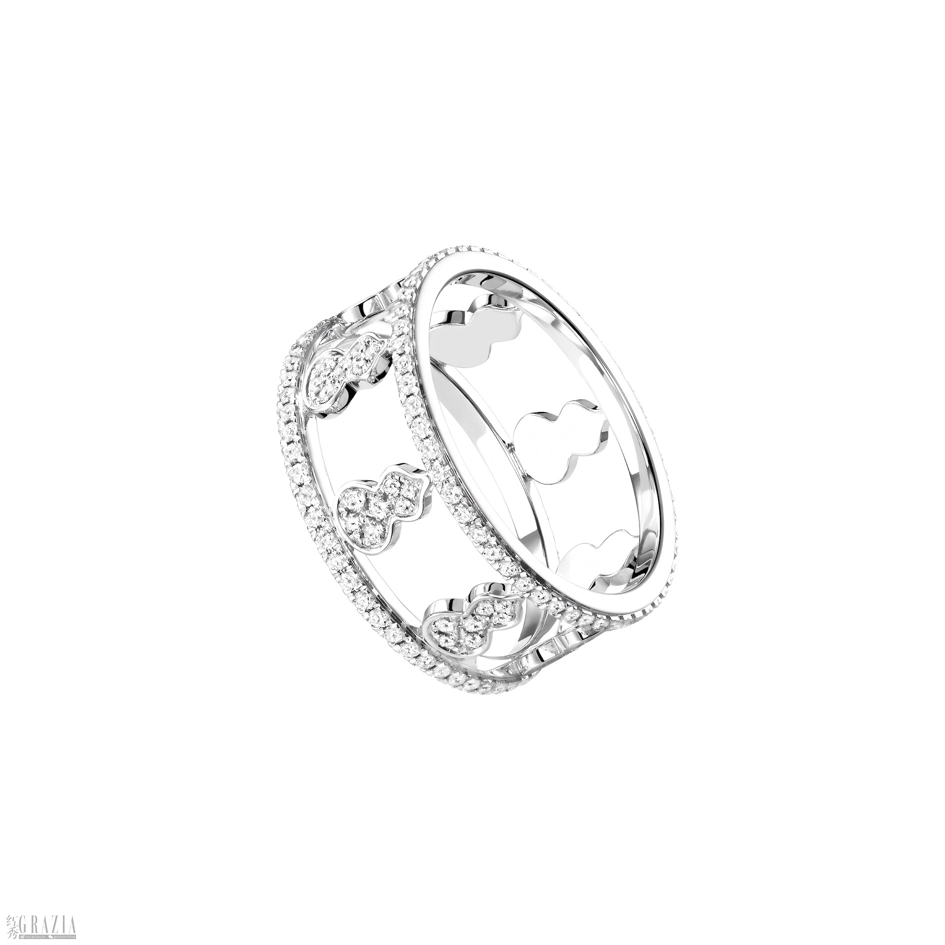 Wulu Eternity 18K 白金全钻戒指-2.jpg