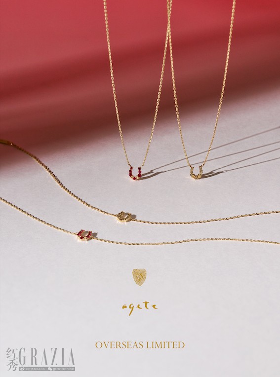 agete 马年限定系列KV.jpg