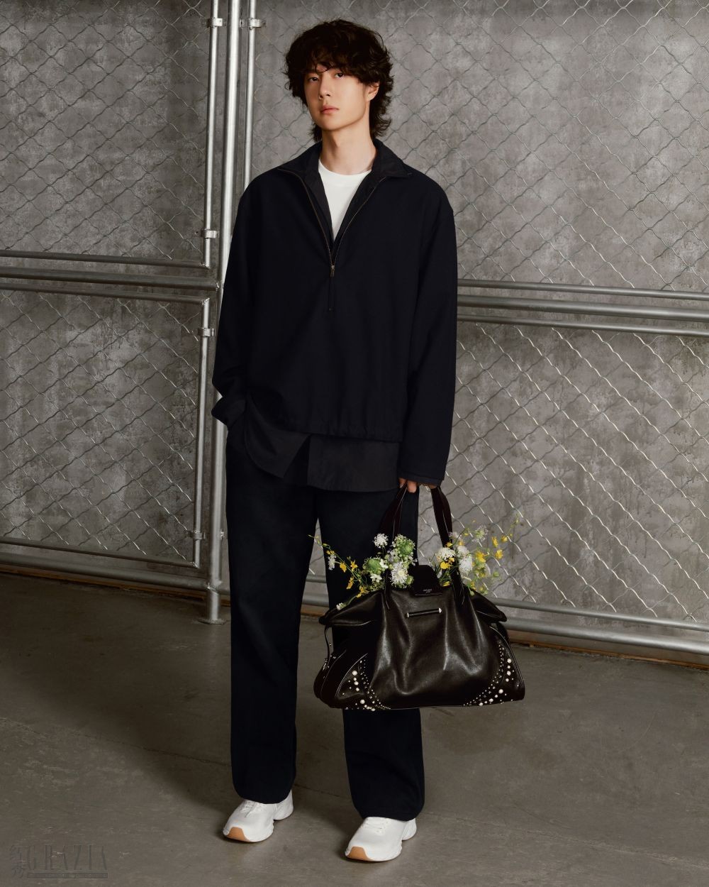 WANG YIBO 25_PHASE 4_DIAMOND RUN & BLACK BAR FILO_A_4x5.jpg