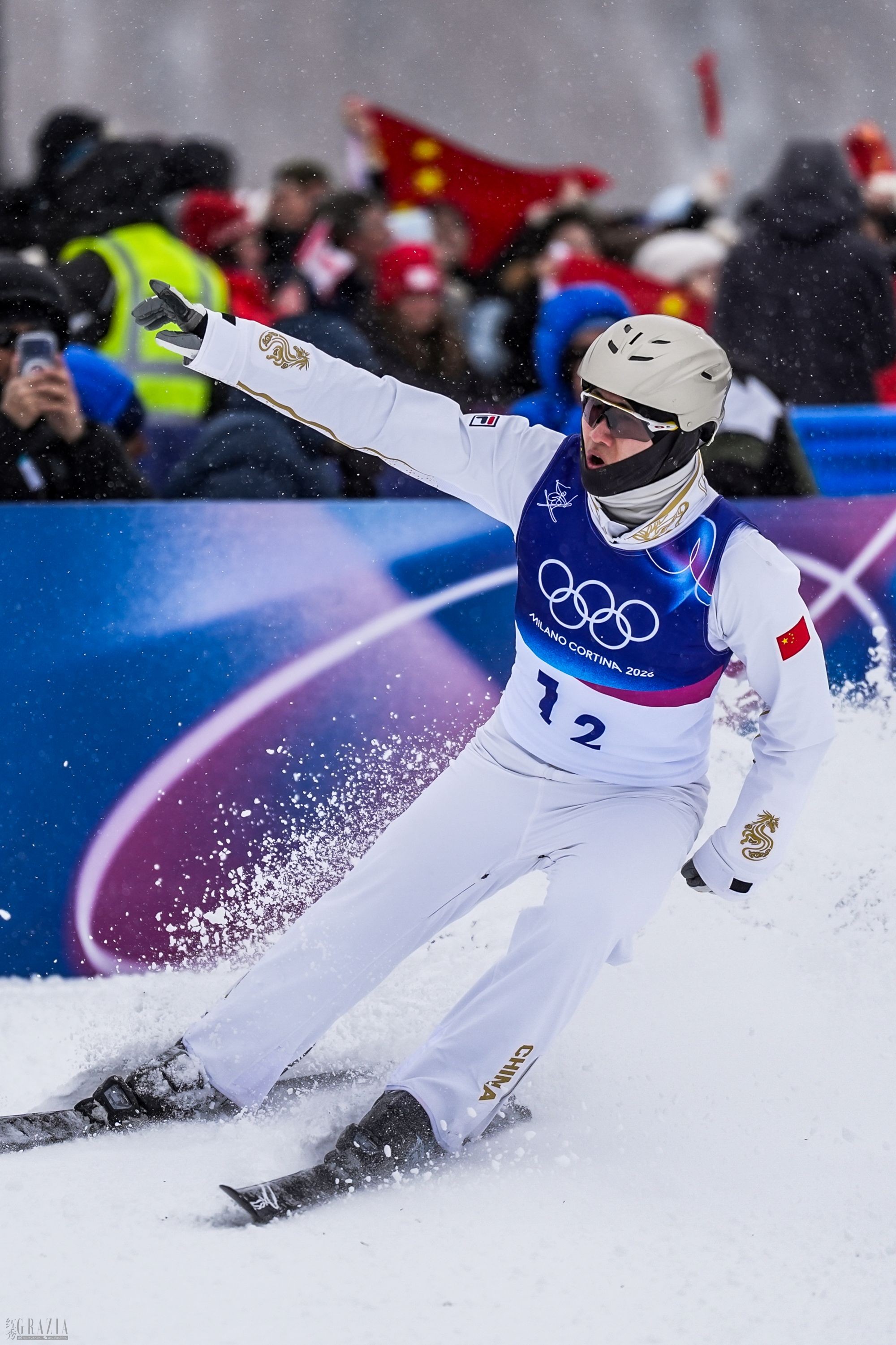 bzzyx20260224110729.jpg 自由式滑雪空中技巧混合团体赛中国队员王心迪.jpg