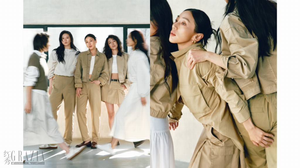 GAP 发布2026春季企划“为她留白”，探讨女性的自我表达和成长6.png