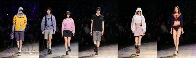 uyuon20260326115705.jpeg 中国国际时装周开幕后首场大秀 京东服饰携15家服饰大牌、5大超级面料惊艳亮相4.jpeg