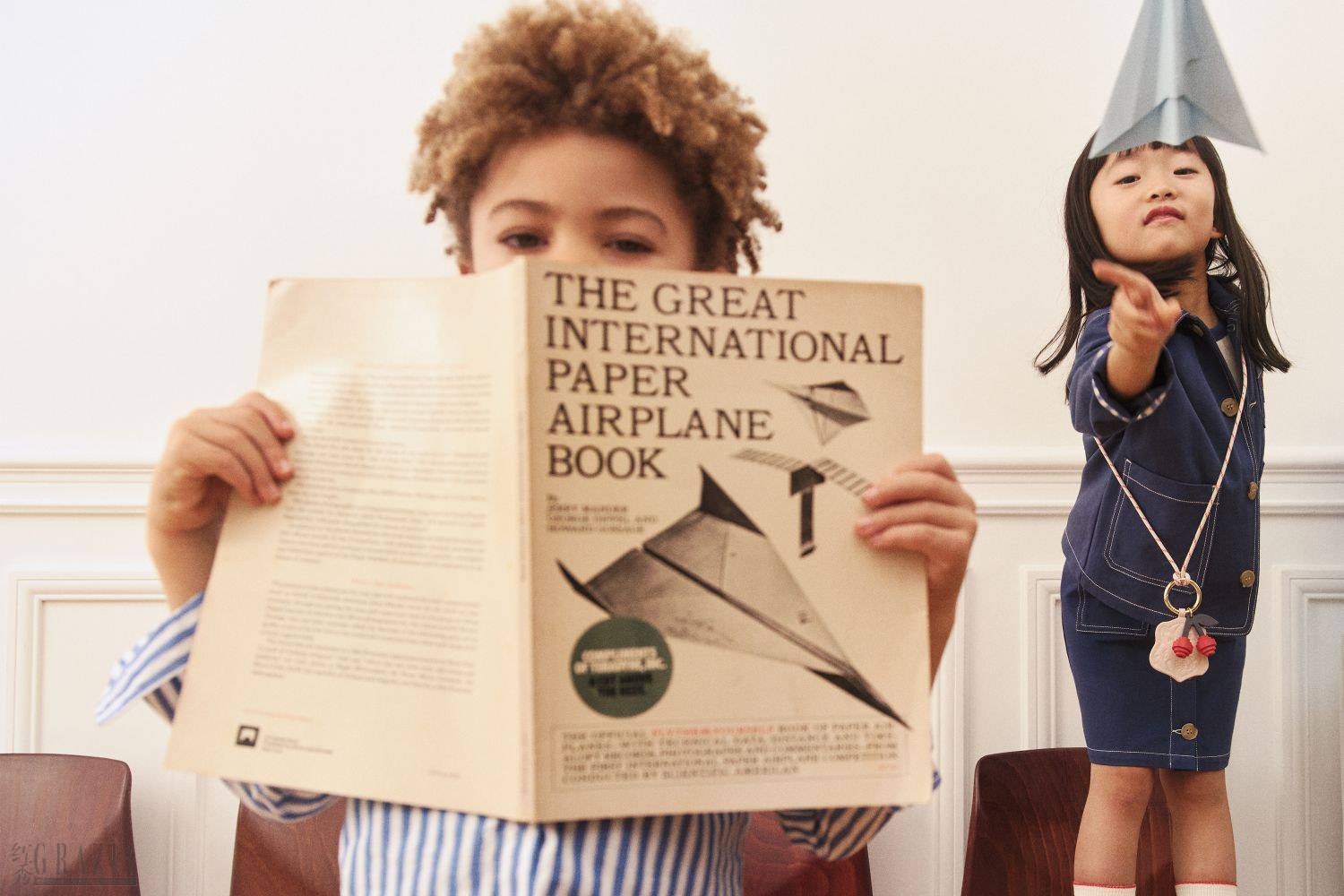 01_Bonpoint x Maison Kitsuné 联名限定系列.jpg