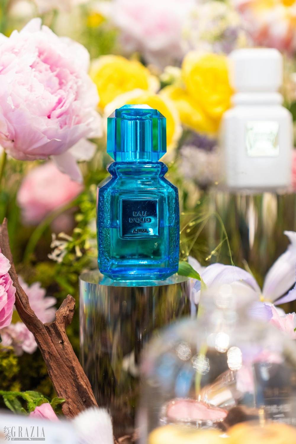 阿吉玛官宣进军中国市场，首秀亮相 2026 气味上海艺术香水展1.jpeg