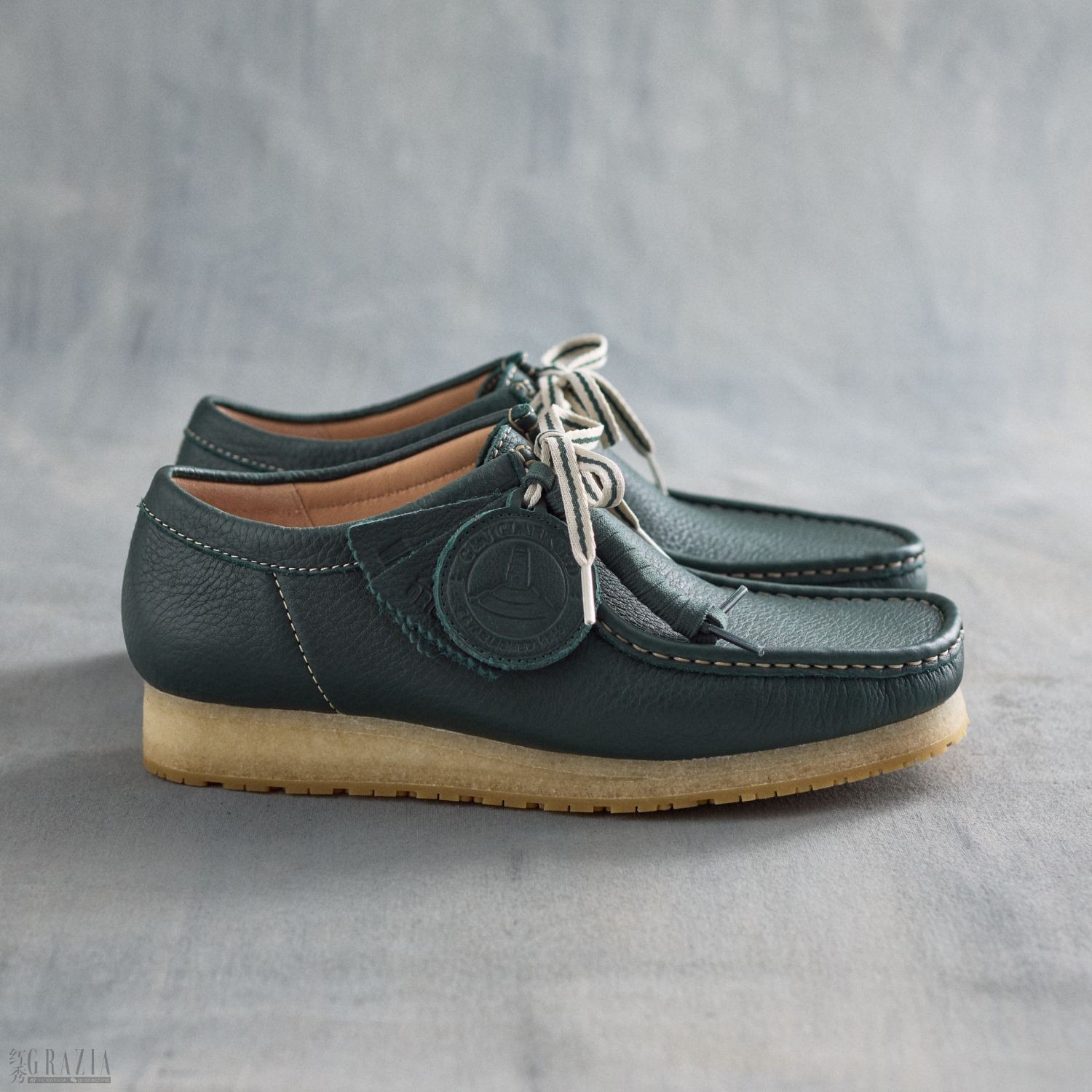 穿行时光，致敬经典  您正在收听：Clarks Originals第三届袋鼠鞋日“i wallabee always”星际广播4.jpg