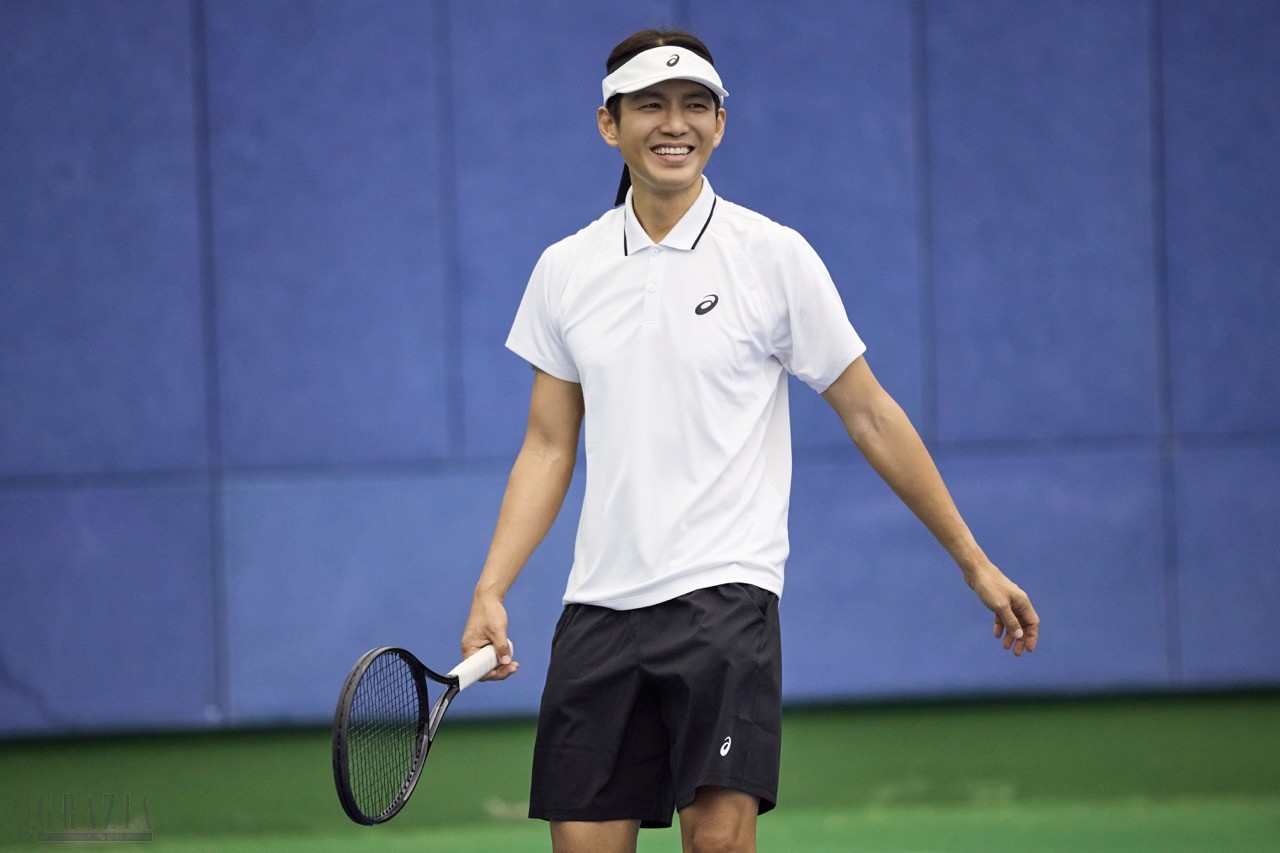4.ASICS亚瑟士品牌大使钟汉良惊喜现身开幕式大.jpeg