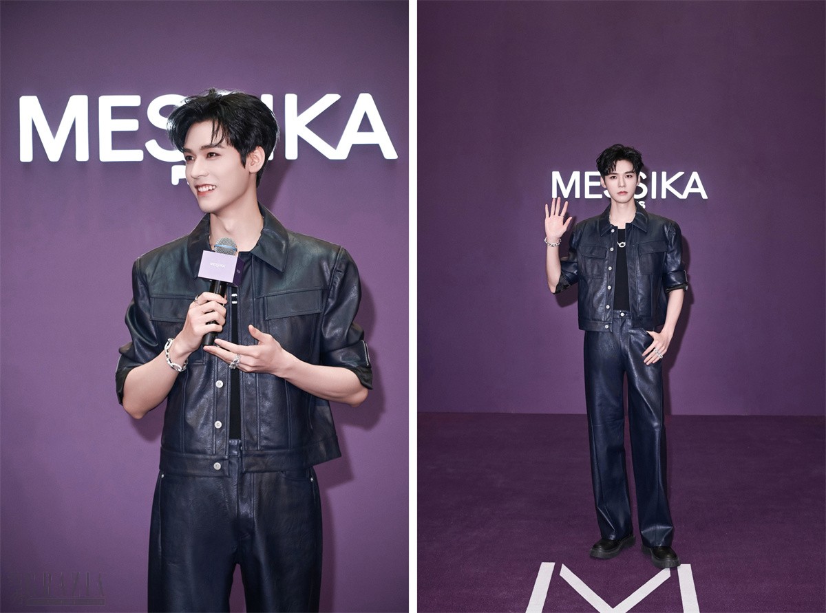 MESSIKA梅西卡上海港汇恒隆精品店焕新启幕 亚太区品牌代言人龚俊闪耀亮相3.jpg