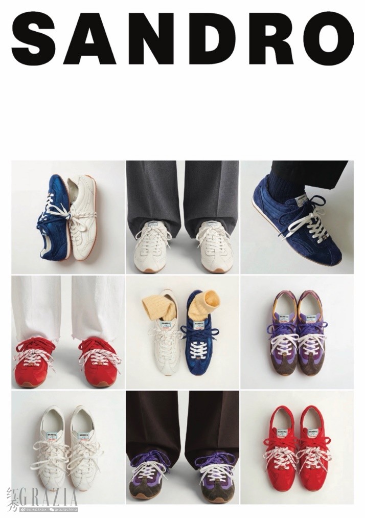 SANDRO 推出 LIGHT WAVE 系列休闲鞋四款全新配色1.jpg