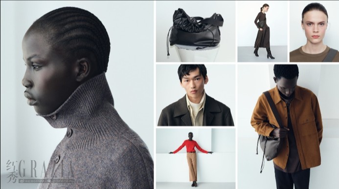 1.Uniqlo+U+2026秋冬十周年纪念系列KV合集+1.png