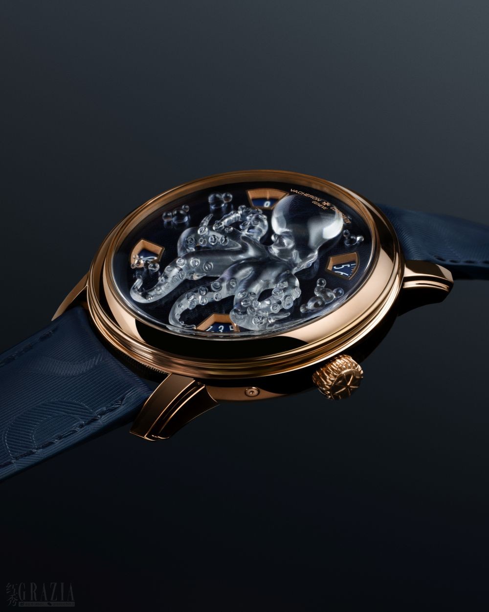 zjbml20260901122044.jpg Métiers d’Art艺术大师系列致敬动物王国腕表 – 玻璃章鱼_场景图_03.jpg