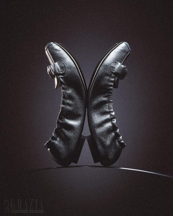 不羁芭蕾舞者：Repetto x Yohji Yamamoto联名系列2.jpeg