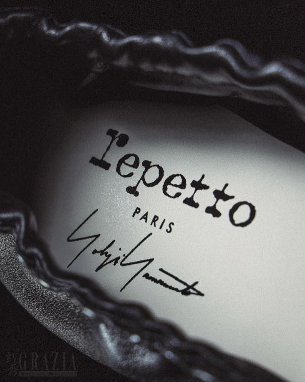 不羁芭蕾舞者：Repetto x Yohji Yamamoto联名系列5.jpeg
