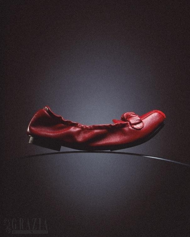 不羁芭蕾舞者：Repetto x Yohji Yamamoto联名系列6.jpeg