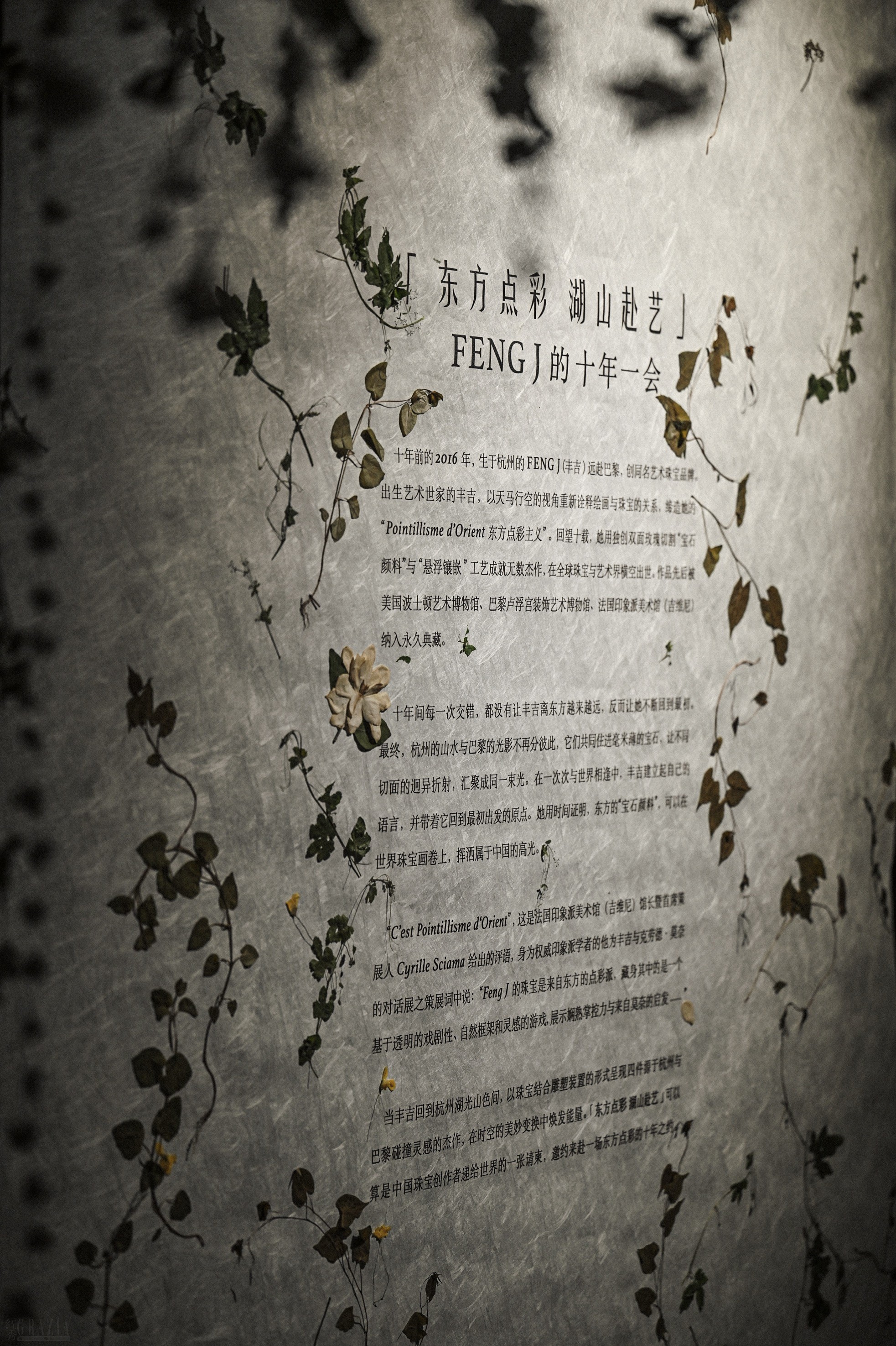7. 展览的首个空间“点彩花园”.jpg