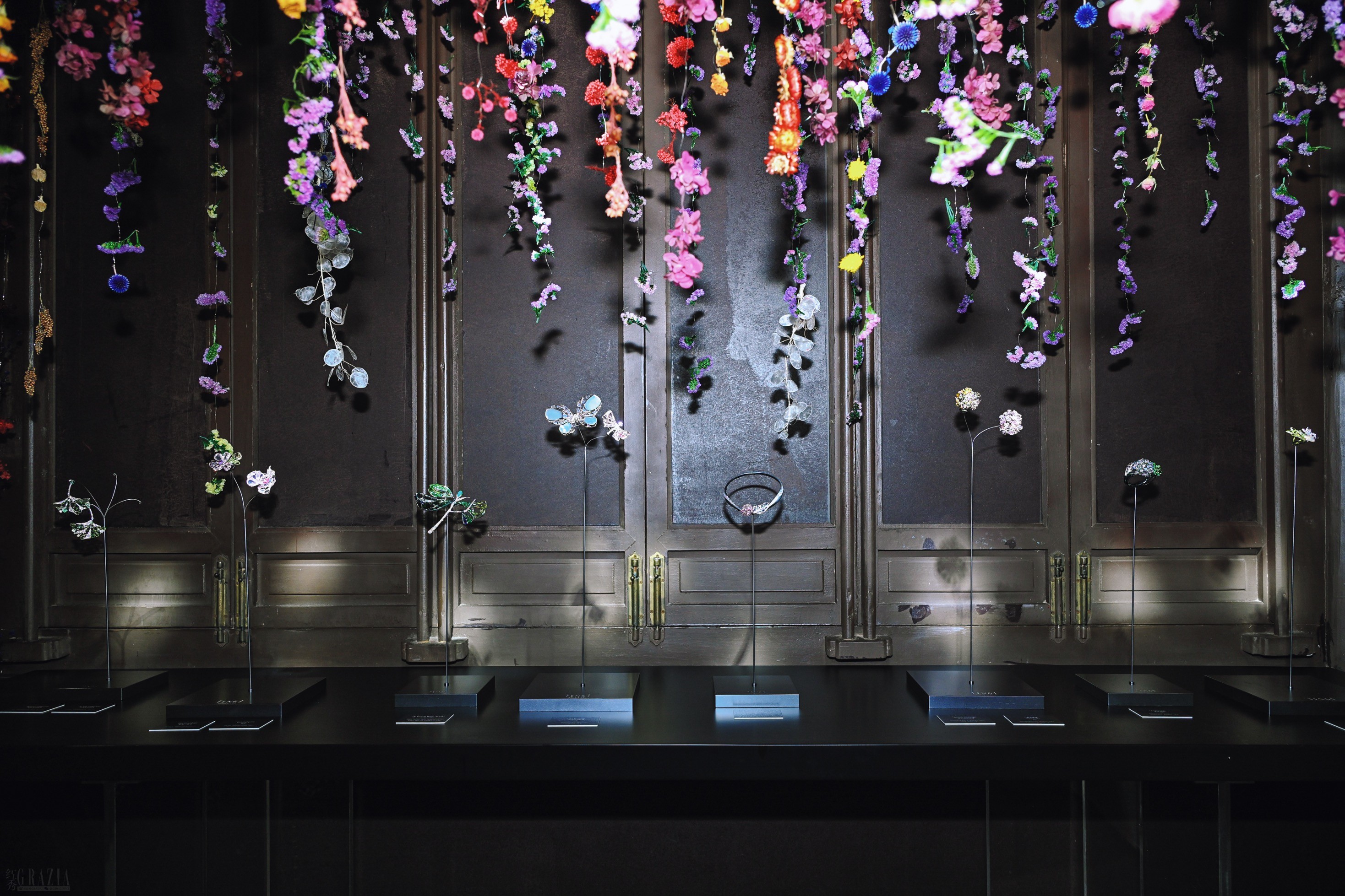 8. 展览的首个空间“点彩花园”.jpg