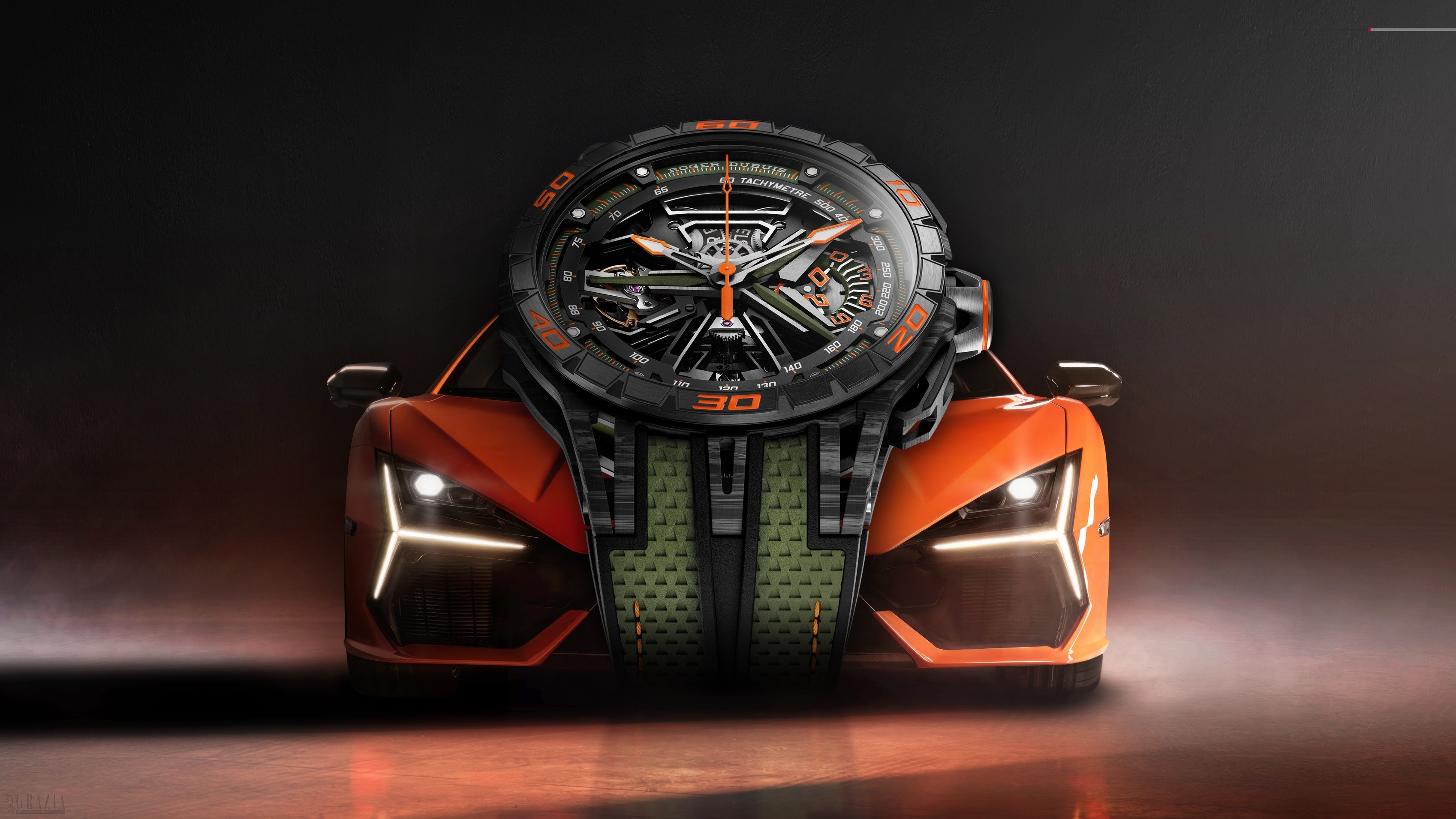 分秒定胜负 速度大师——罗杰杜彼Roger Dubuis  邀您感受Super Trofeo赛道激情11.jpg