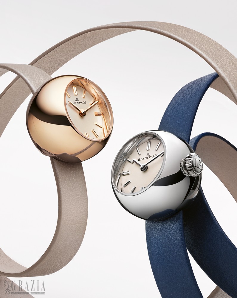 1、宝珀Blancpain Lady B小金球腕表.png