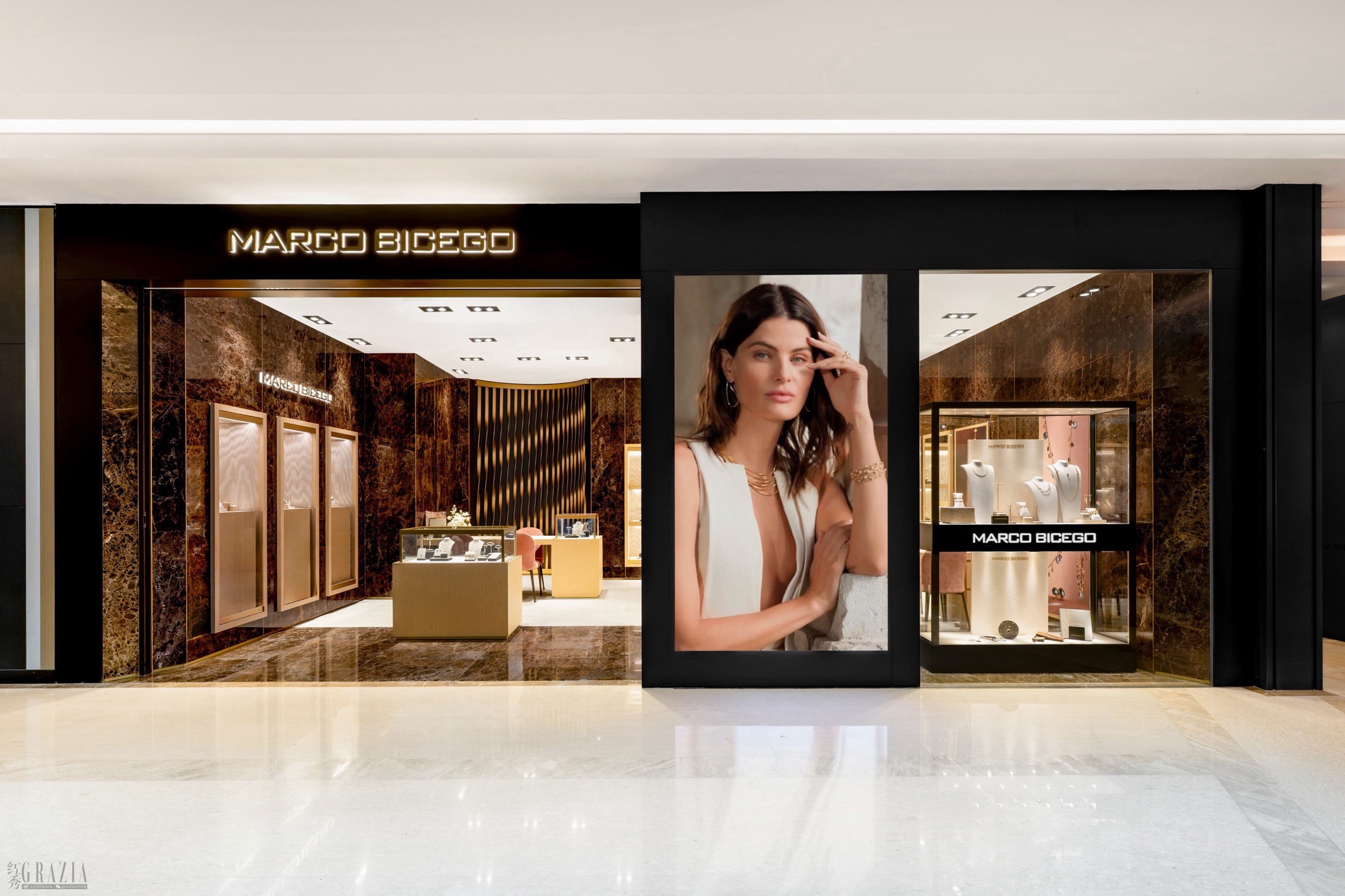 图1：意大利手工设计师珠宝品牌 Marco Bicego 上海港汇精品店焕新启幕.jpg