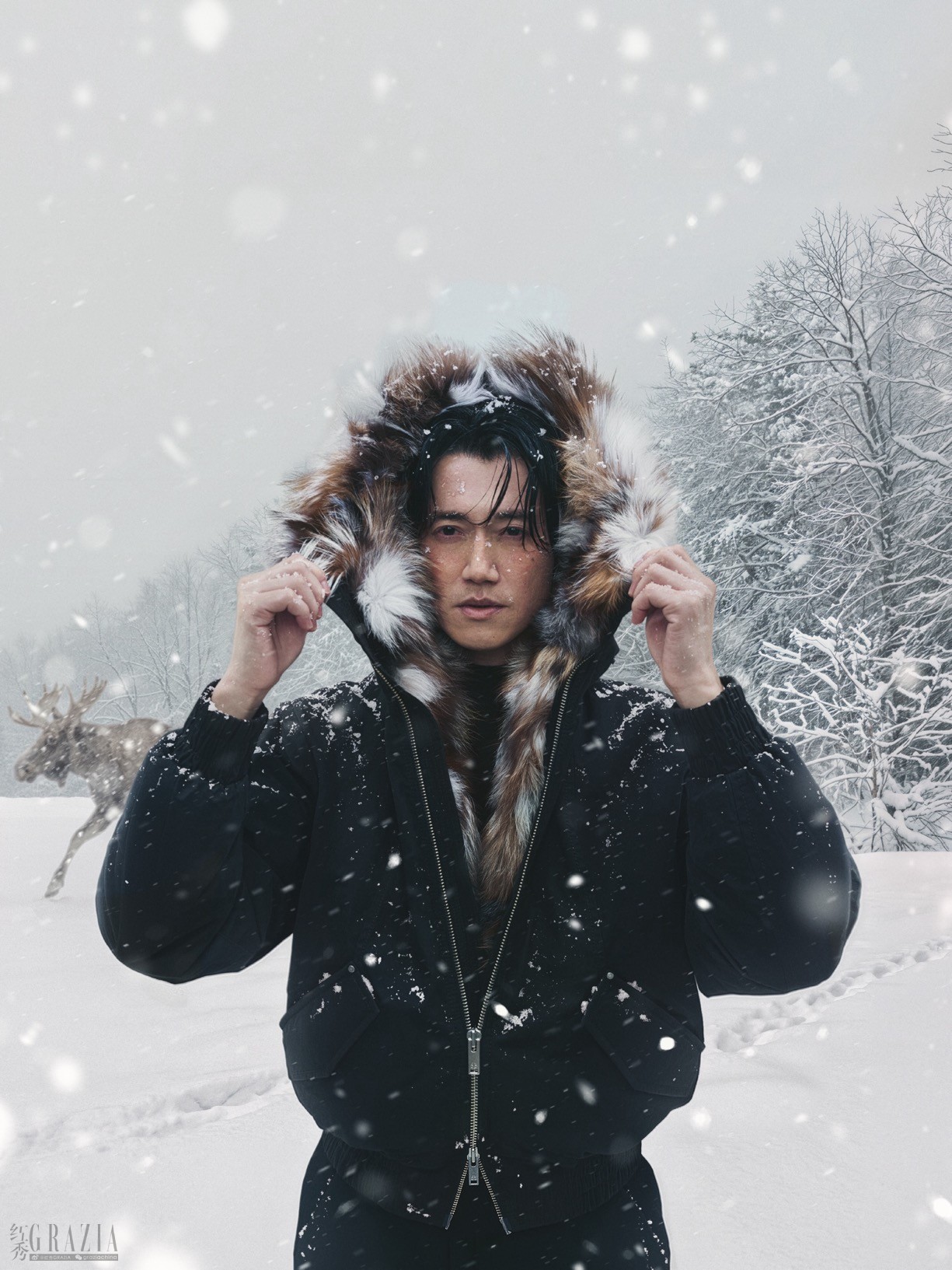 Moose Knuckles 品牌代言人吴慷仁（主KV）-Clean KV.jpg