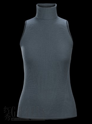 VEILANCE 2026秋冬系列CONIC羊毛高领背心.png