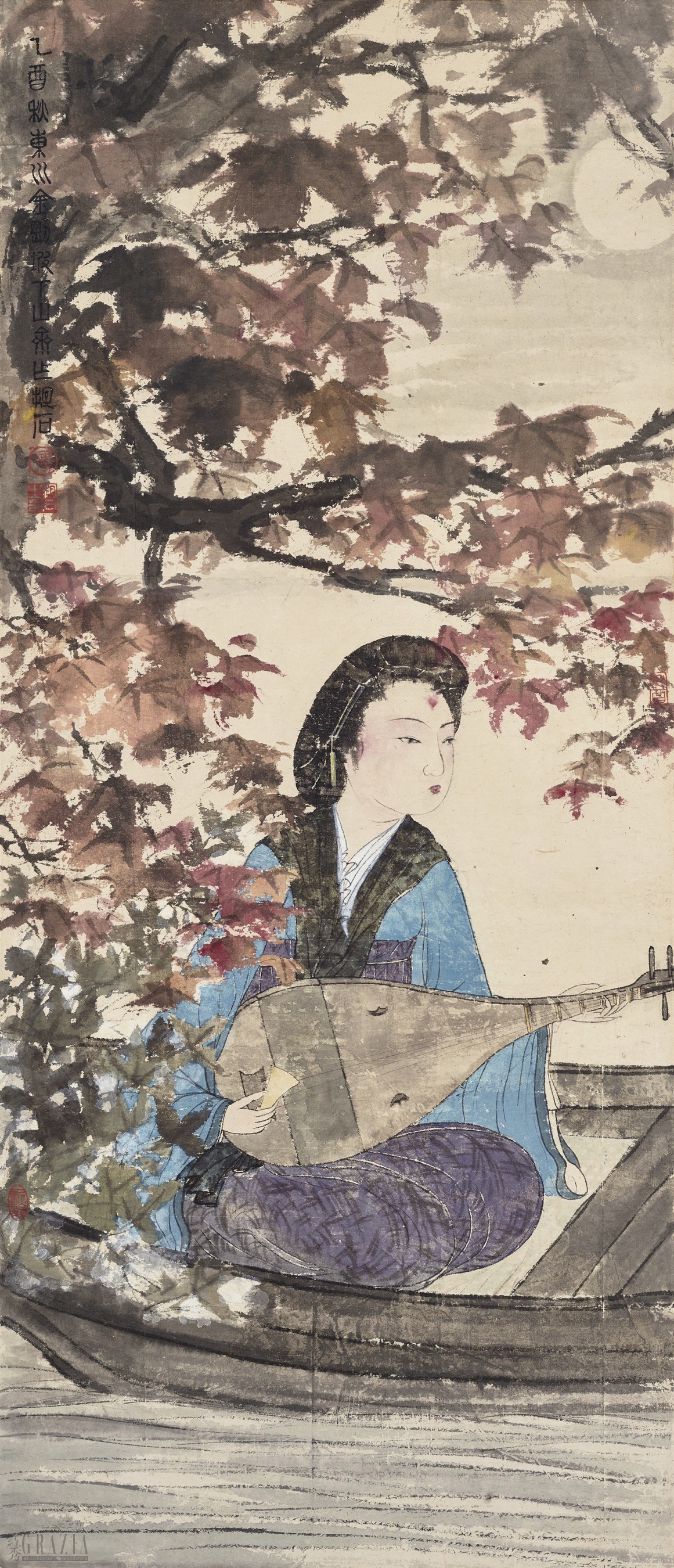 傅抱石 (1904-1965)《琵琶行》图片由佳士得提供©️CHRISTIE’S IMAGES LTD. 2026.jpg