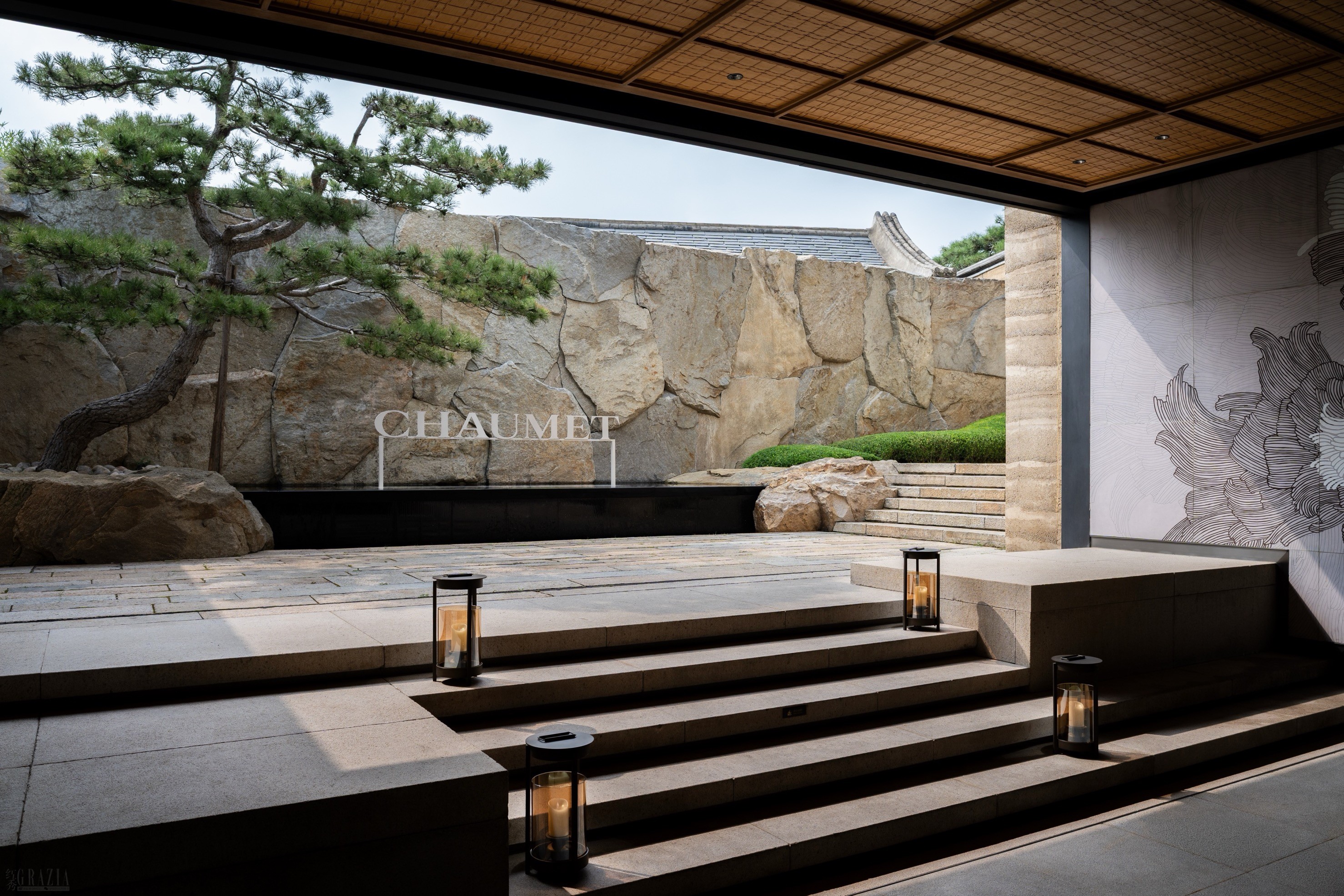 3.CHAUMET A Journey through Nature闻香撷芳高定珠宝套系私属品鉴现场.jpg
