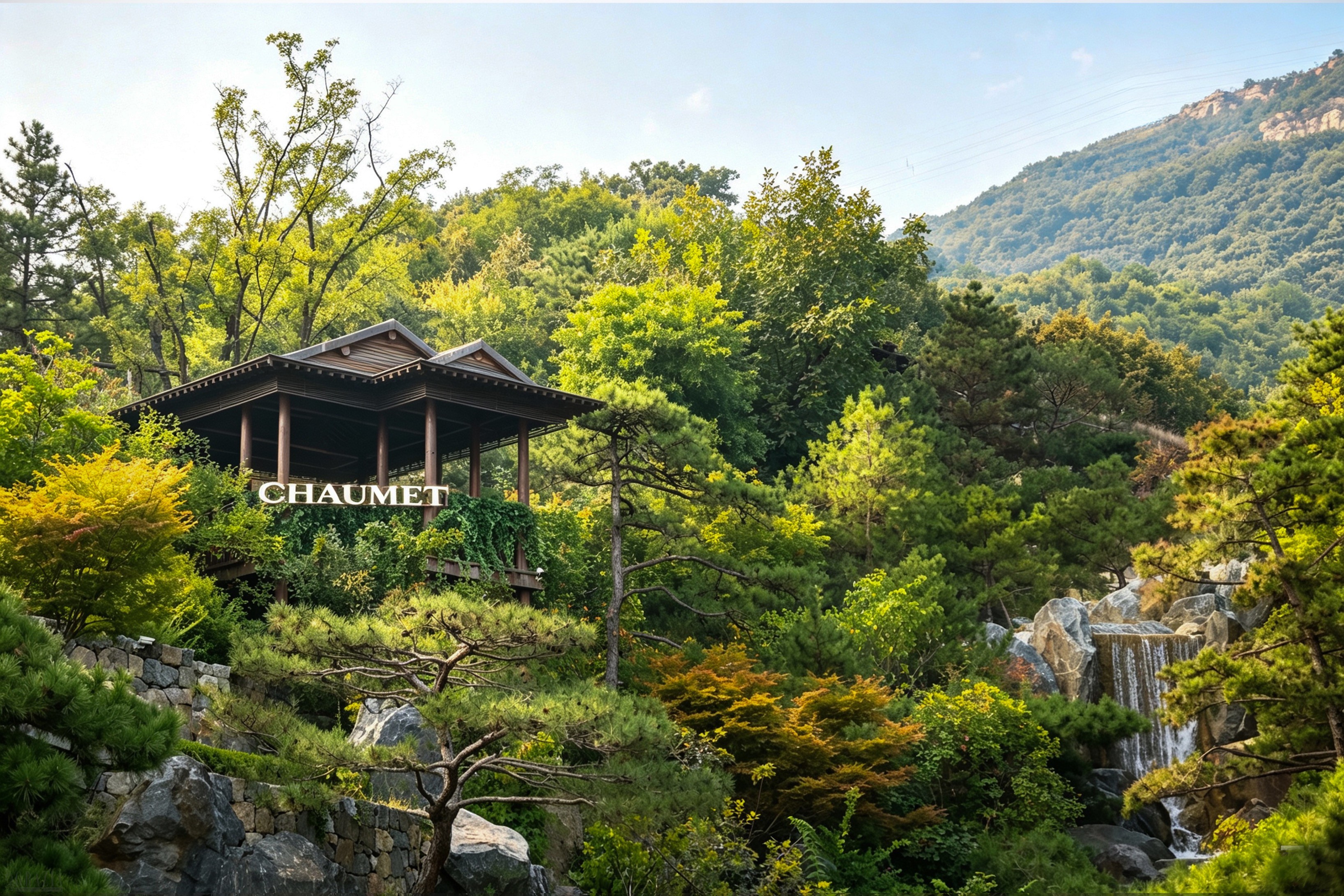 2.CHAUMET A Journey through Nature闻香撷芳高定珠宝套系私属品鉴现场.jpg