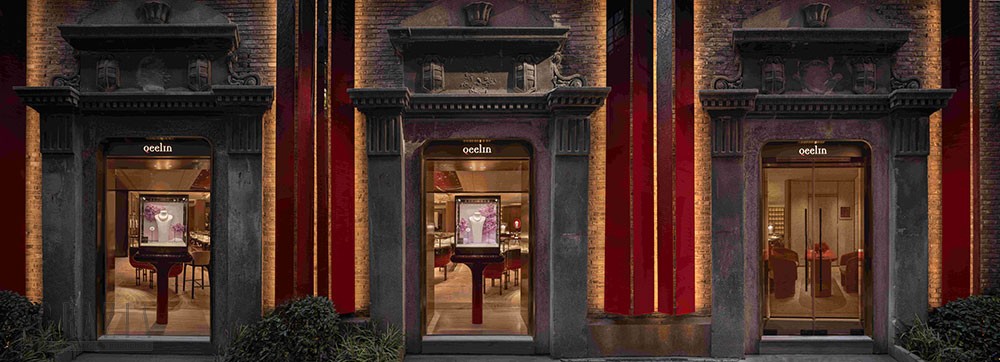 梁志天设计集团于石库门打造Qeelin House上海新天地旗舰店2.jpg