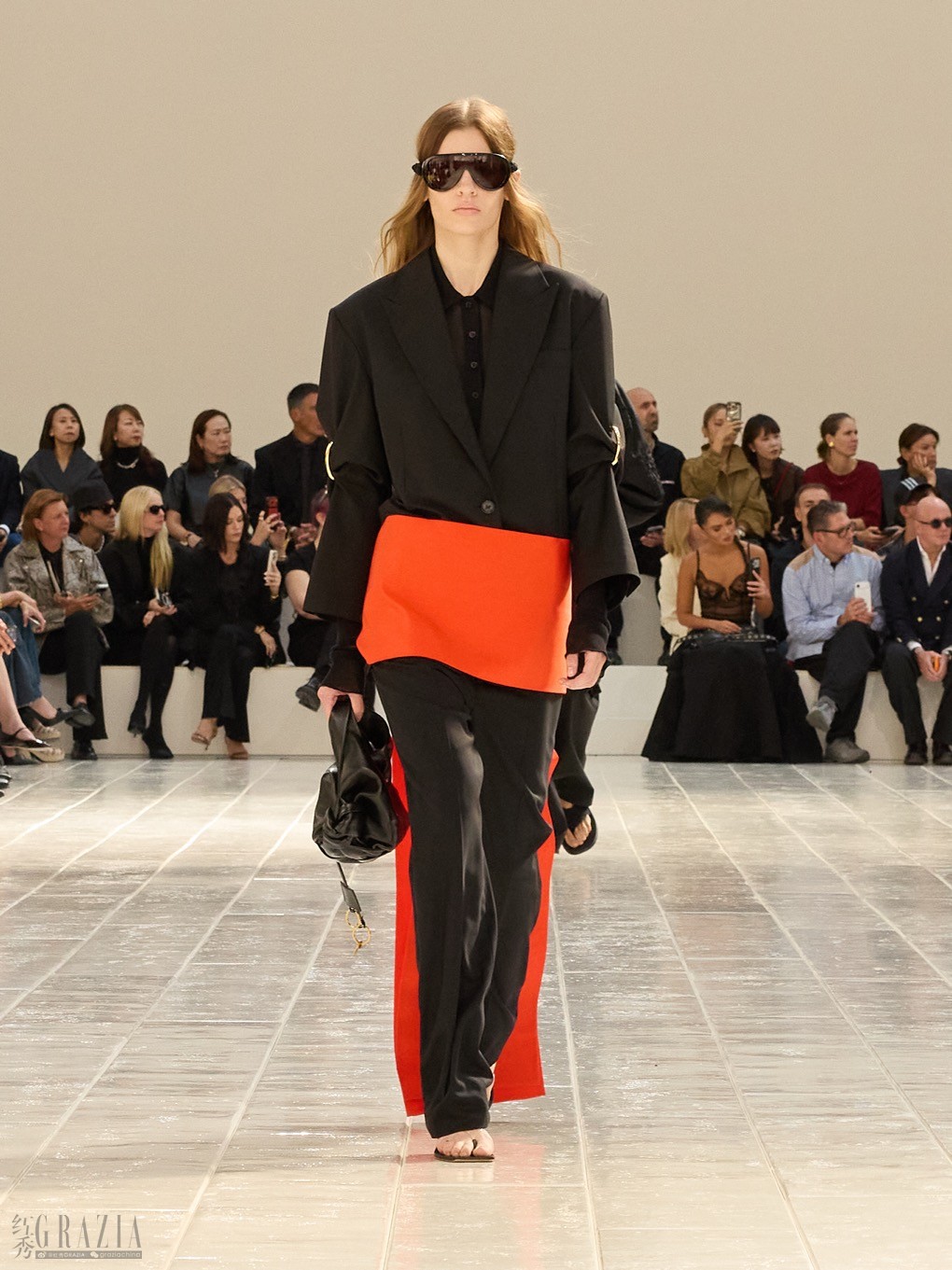 BALENCIAGA SUMMER 27 COLLECTION LOOK 17 BELLA_副本.jpg