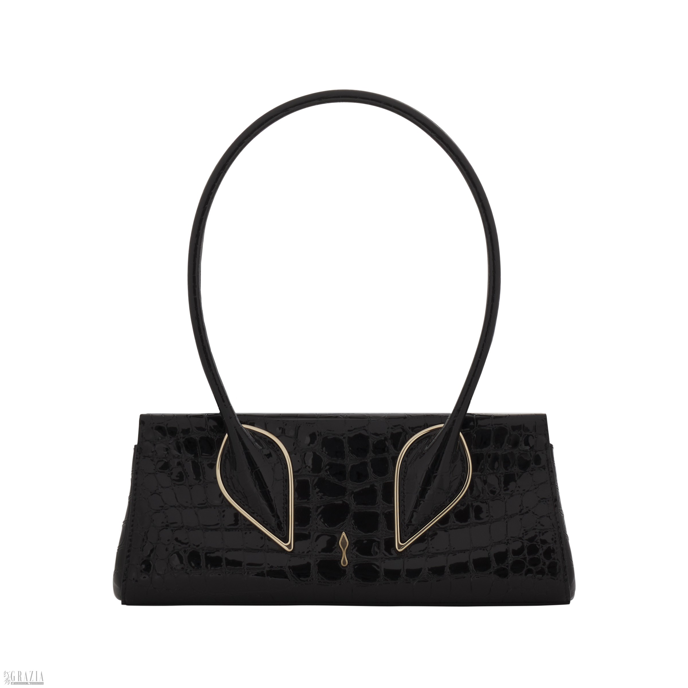 SS27_Venus Baguette_Patent Ali_Black_ChristianLouboutin.jpg