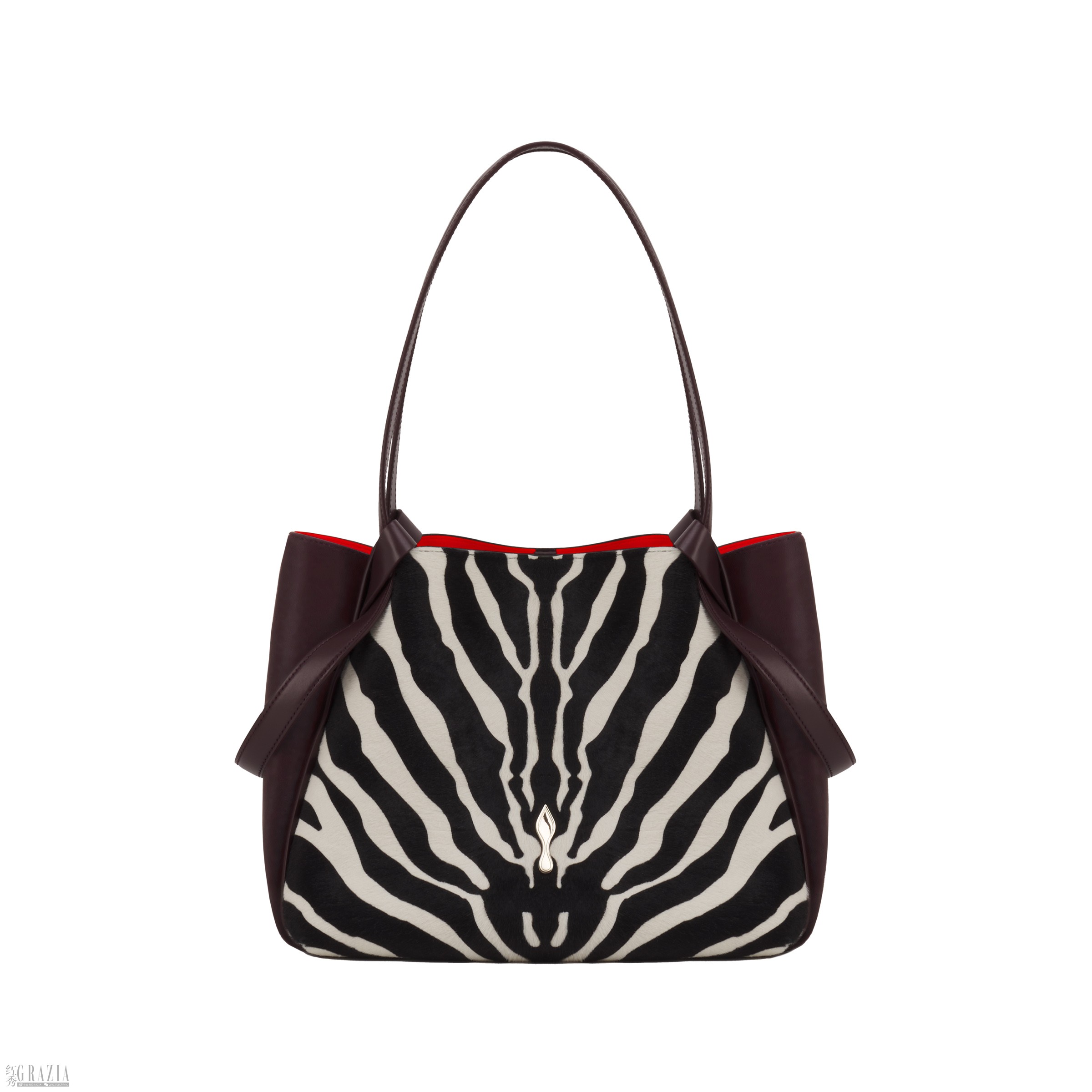 SS27_Bettina Tote Small_Mix Pony Print Zebra_Black&White-Dulse_ChristianLouboutin.jpg