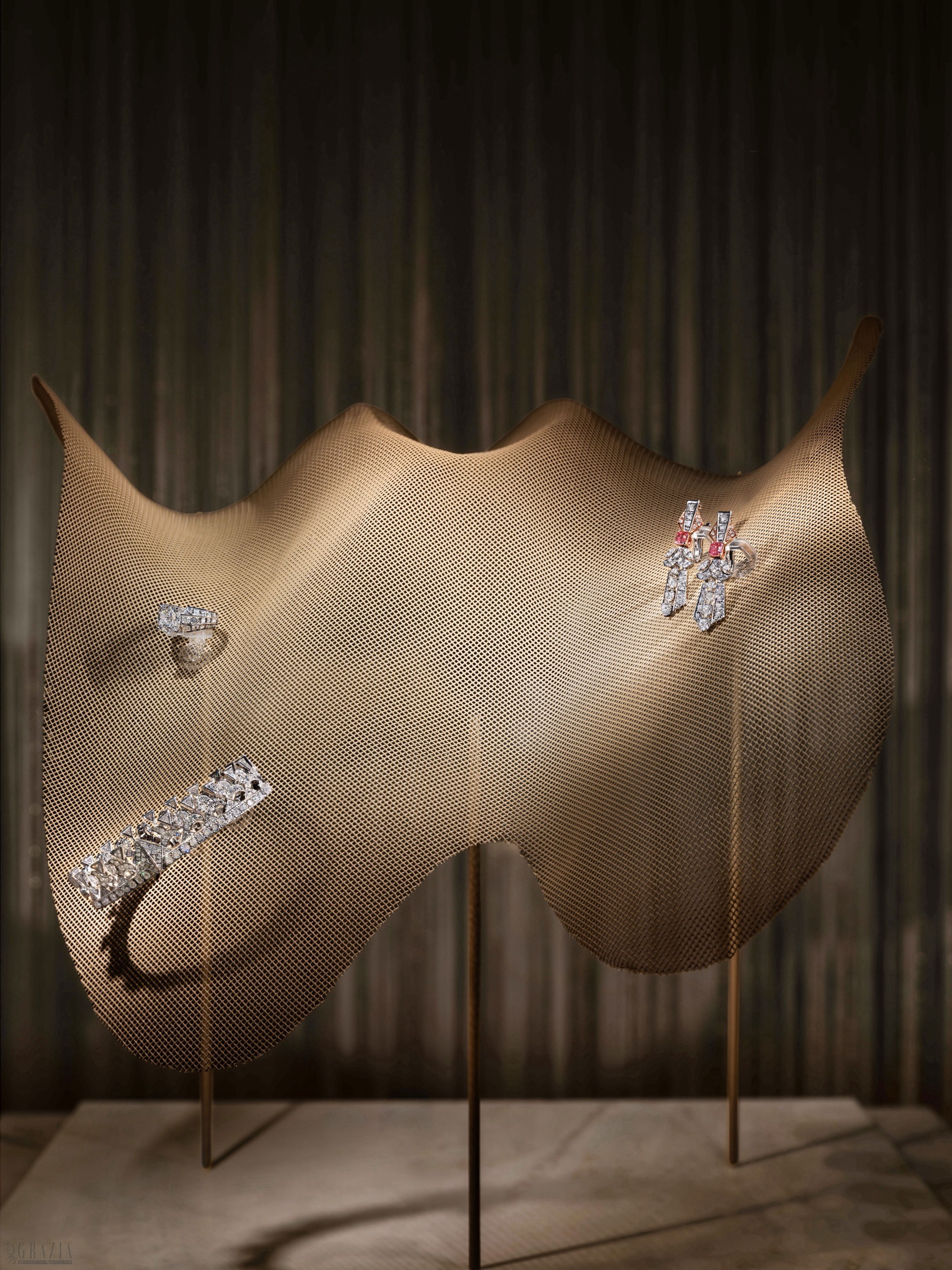 DE BEERS 戴比尔斯 VIBRATIONS 高级珠宝展闪耀上海（7）.jpg
