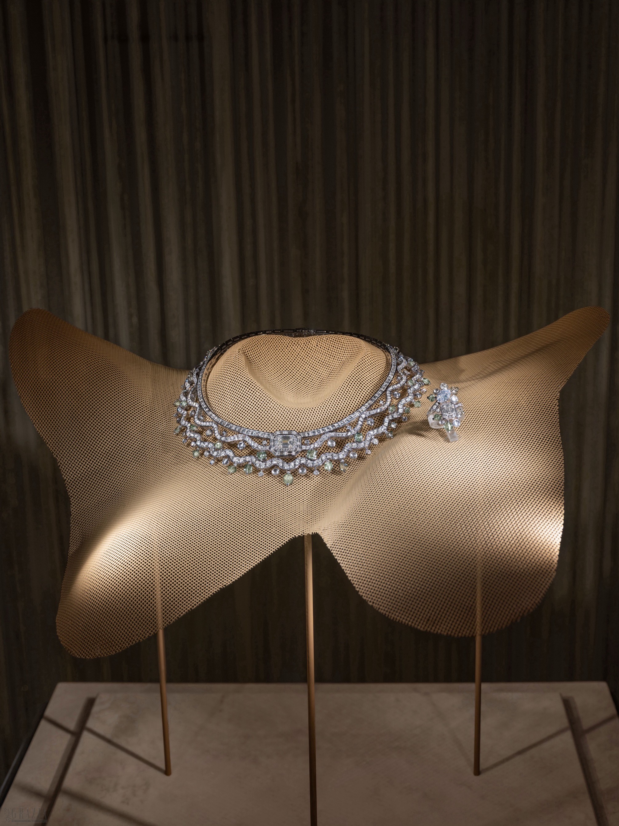 DE BEERS 戴比尔斯 VIBRATIONS 高级珠宝展闪耀上海（6）.jpg