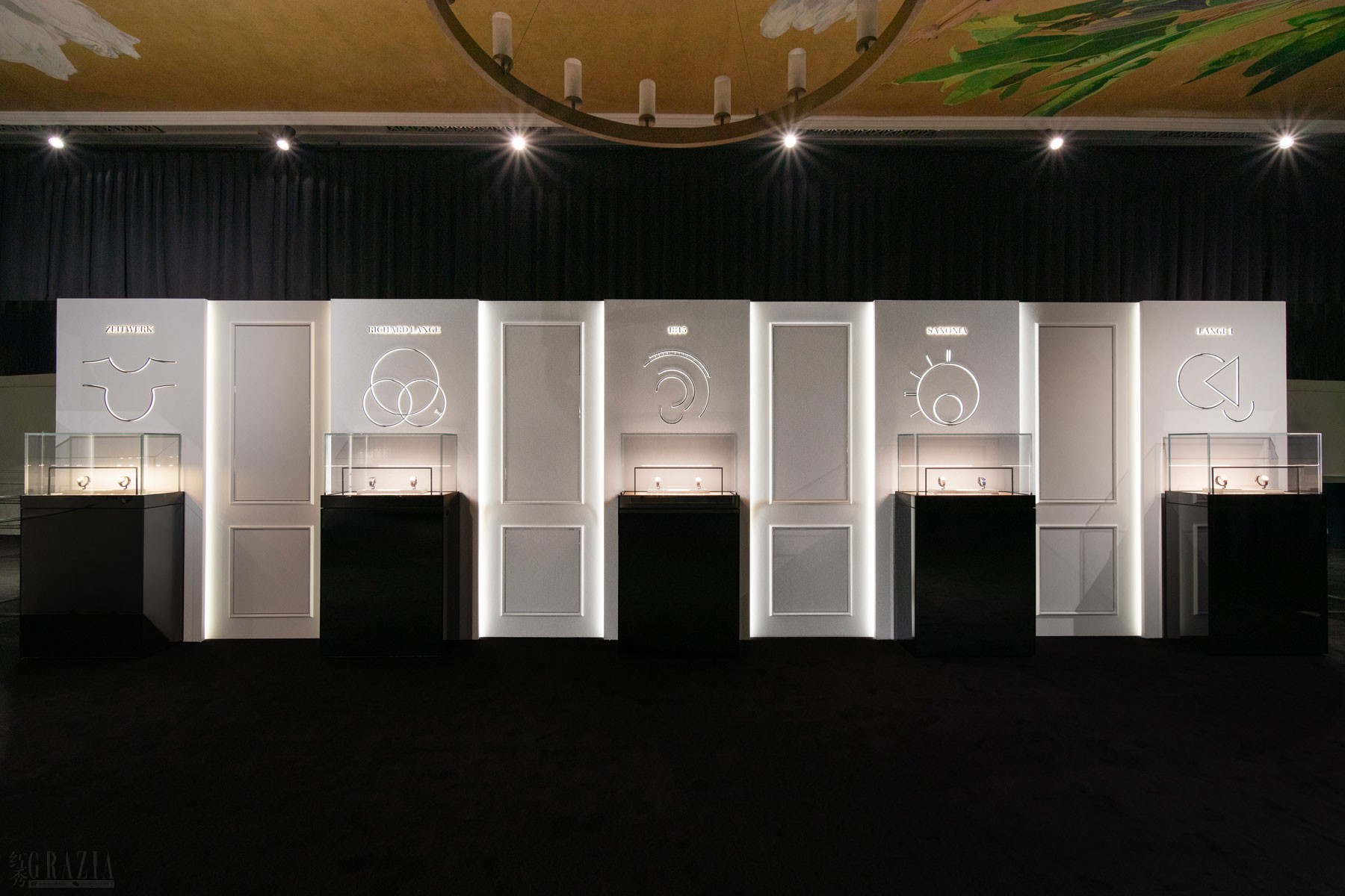【朗格谱系】主题空间展现朗格各大系列腕表作品.jpg