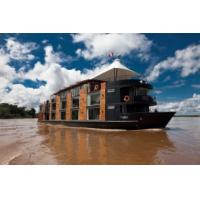 亚马逊河上的五星级酒店
