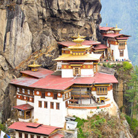 不丹 离幸福最近的喜马拉雅王国！