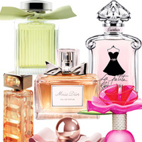 2012香氛新品List “穿”出你的专属香气