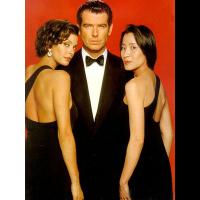 盘点《007》系列影片十大“邦女郎”
