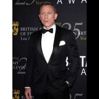 丹尼尔·克雷格片酬狂涨至五千万美元 成最赚钱“007”