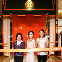 Tory Burch上海环贸广场精品店开幕