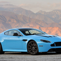 2014款阿斯顿马丁V12 Vantage S