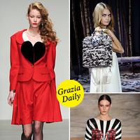 Mulberry推出Cara Delevingne设计的特别包袋系列 Grazia时尚头条0217