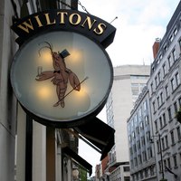 Wiltons 地道英式生蚝体验