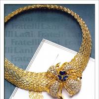 意大利高级珠宝品牌Lani即将入驻中国，玩且只玩私人订制！